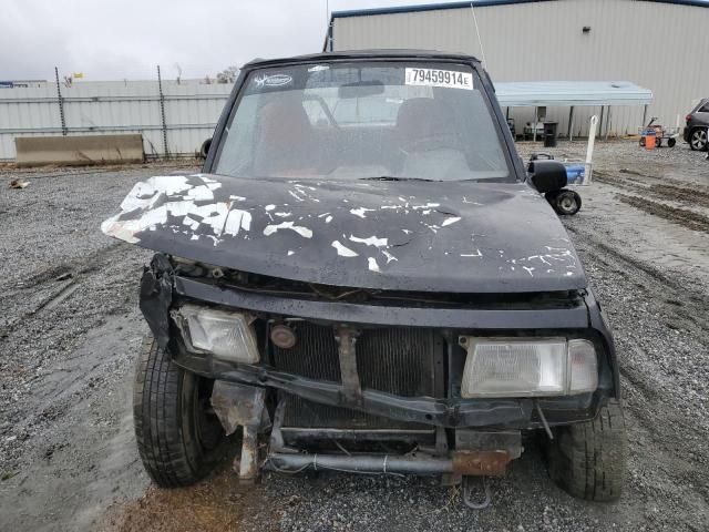 1992 GEO Tracker