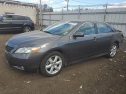 Toyota salvage cars for sale: 2009 Toyota Camry Base