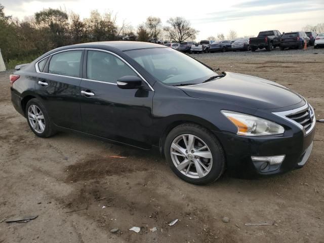 2013 Nissan Altima 2.5