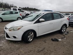 Salvage cars for sale from Copart Franklin, WI: 2014 Ford Focus SE