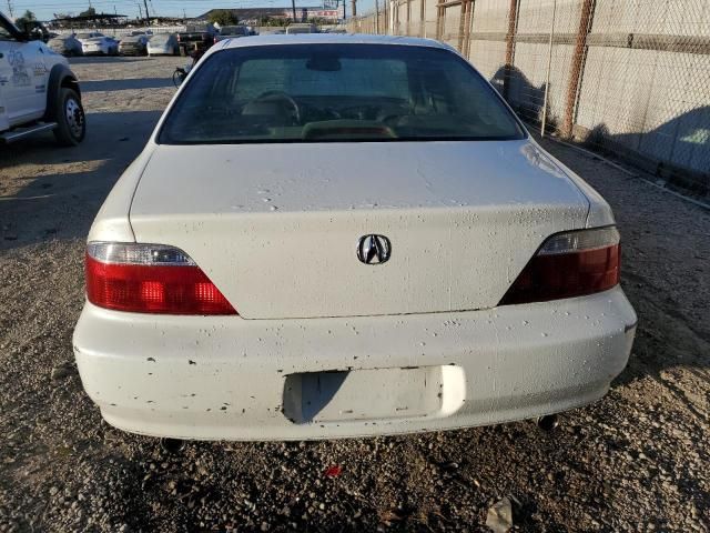 2002 Acura 3.2TL