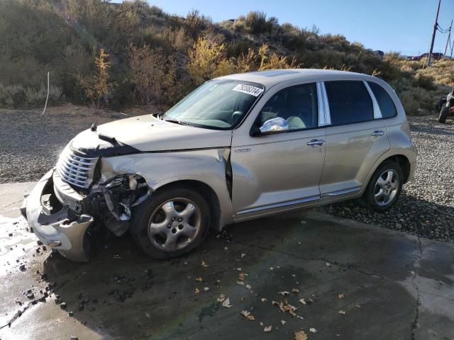 2002 Chrysler PT Cruiser Limited