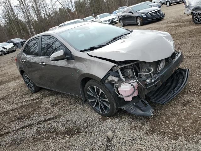 2019 Toyota Corolla L