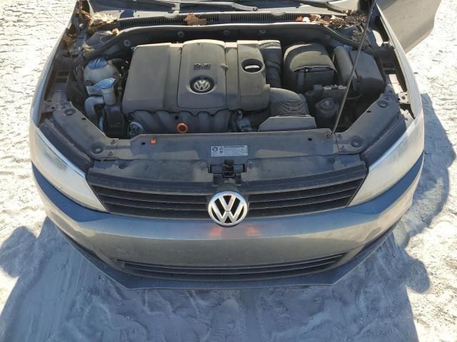 2012 Volkswagen Jetta SE