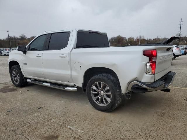 2020 Chevrolet Silverado C1500 LT