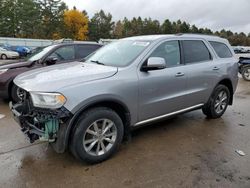 Dodge Durango salvage cars for sale: 2014 Dodge Durango Limited