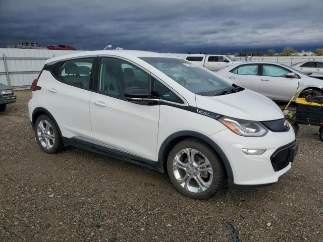 2017 Chevrolet Bolt EV LT