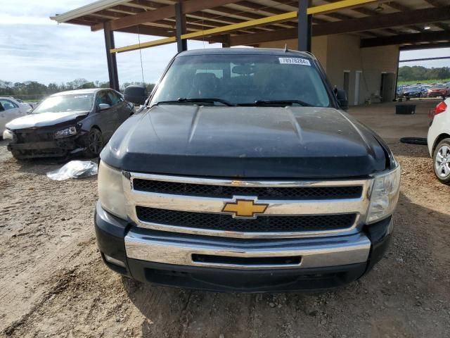 2011 Chevrolet Silverado C1500 LT