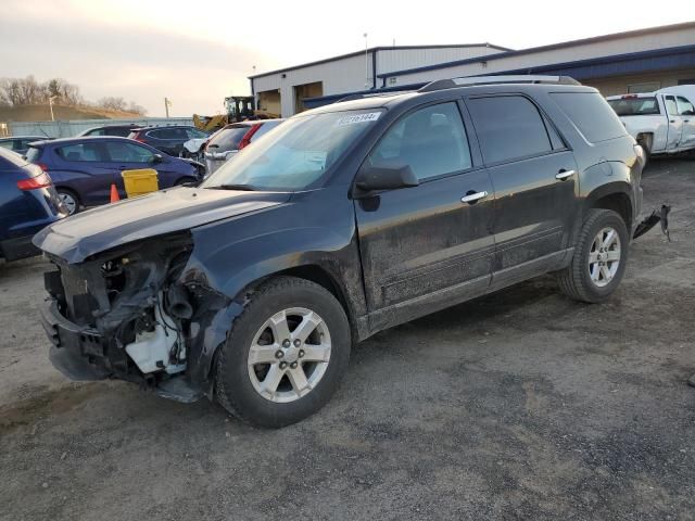 2015 GMC Acadia SLE