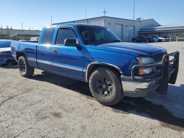 2003 Chevrolet Silverado C1500