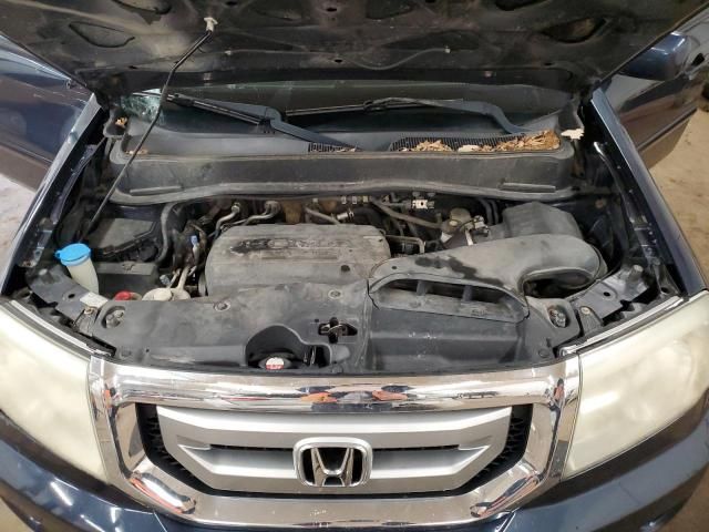 2011 Honda Pilot EXL