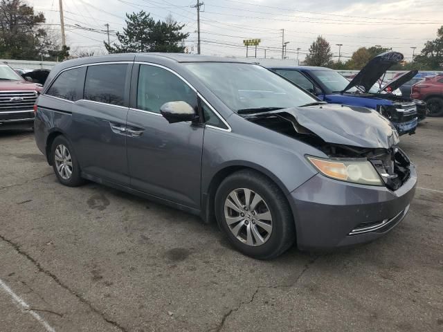 2014 Honda Odyssey EXL