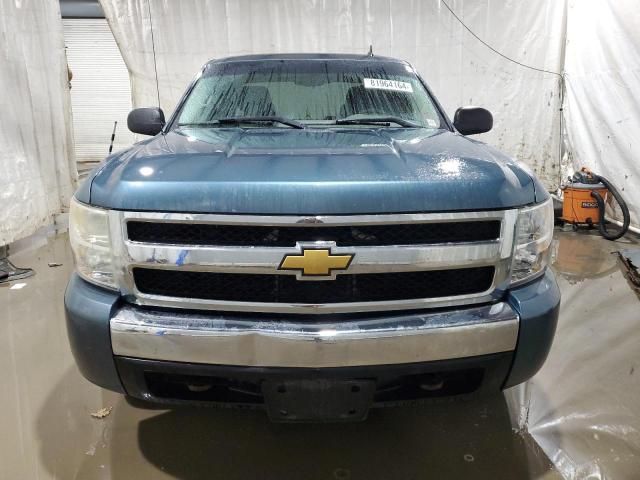 2008 Chevrolet Silverado K1500