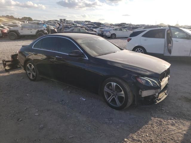 2018 Mercedes-Benz E 300