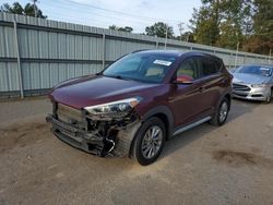 Hyundai Tucson salvage cars for sale: 2017 Hyundai Tucson Limited