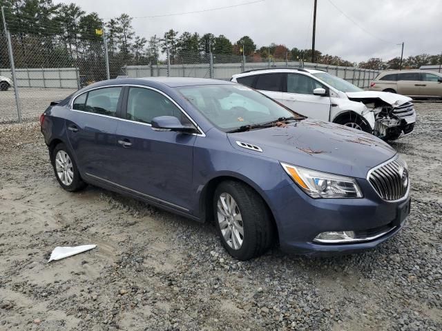 2015 Buick Lacrosse