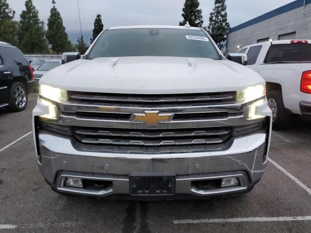 2019 Chevrolet Silverado K1500 LTZ