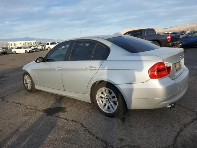 2007 BMW 328 I