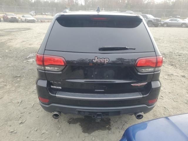 2017 Jeep Grand Cherokee Trailhawk