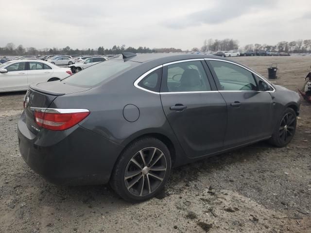 2017 Buick Verano Sport Touring