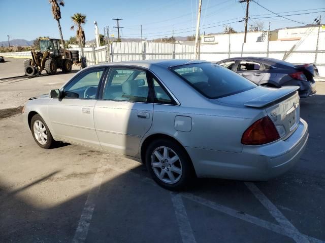 2000 Toyota Avalon XL