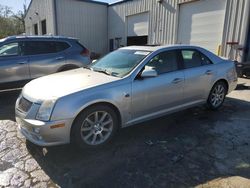 Cadillac sts salvage cars for sale: 2006 Cadillac STS