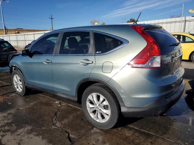 2012 Honda CR-V EX