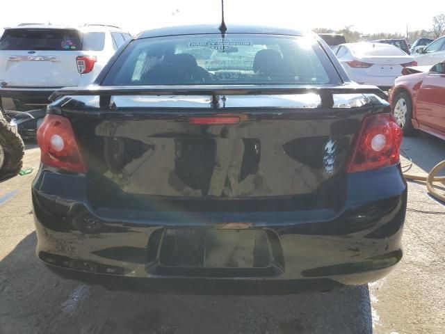 2014 Dodge Avenger SE