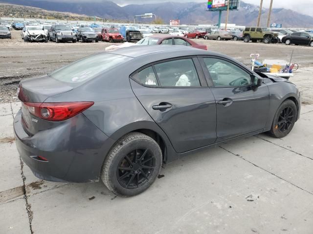 2015 Mazda 3 Sport