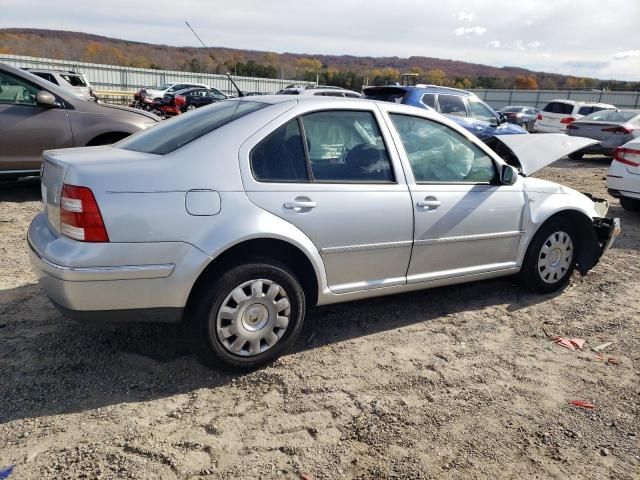 2004 Volkswagen Jetta GL