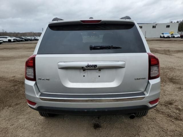 2014 Jeep Compass Limited