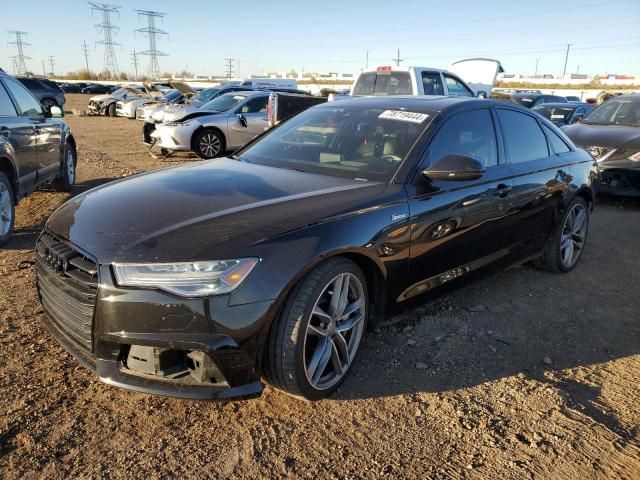 2016 Audi A6 Prestige