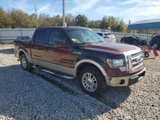 2009 Ford F150 Supercrew