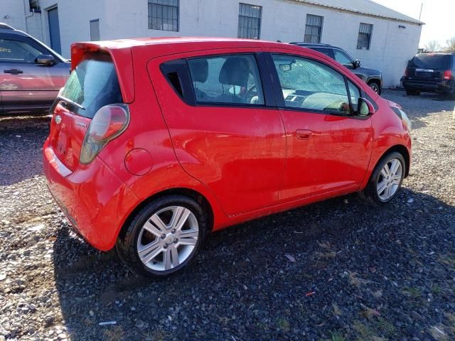 2013 Chevrolet Spark 1LT