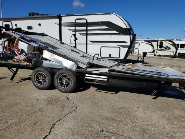 2021 Winnebago Travel Trailer