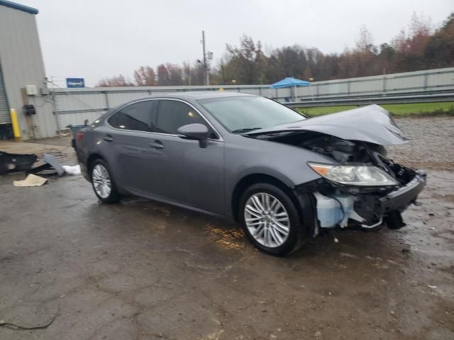 2013 Lexus ES 350