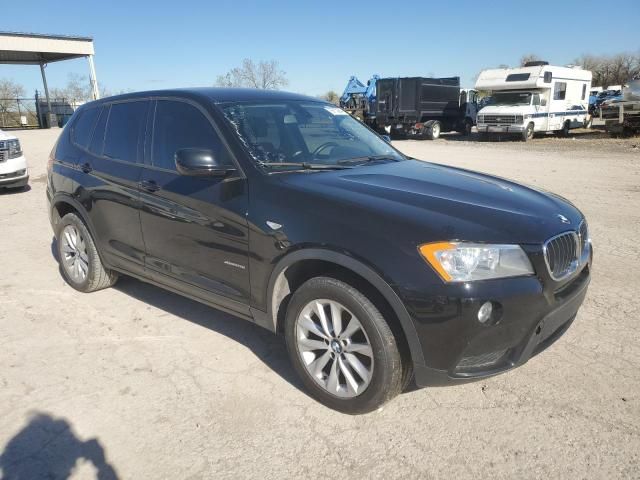 2013 BMW X3 XDRIVE28I