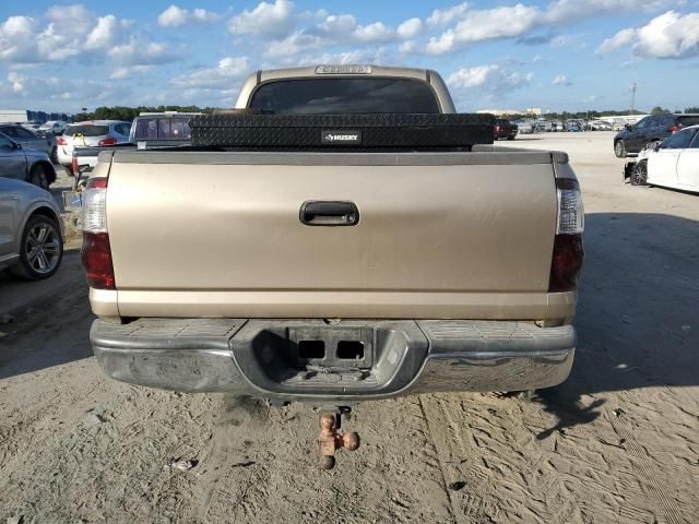 2006 Toyota Tundra Double Cab SR5