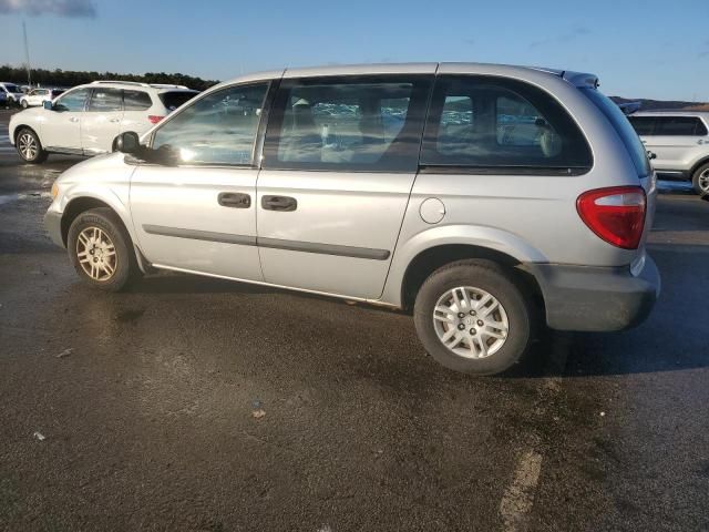 2006 Dodge Caravan SE