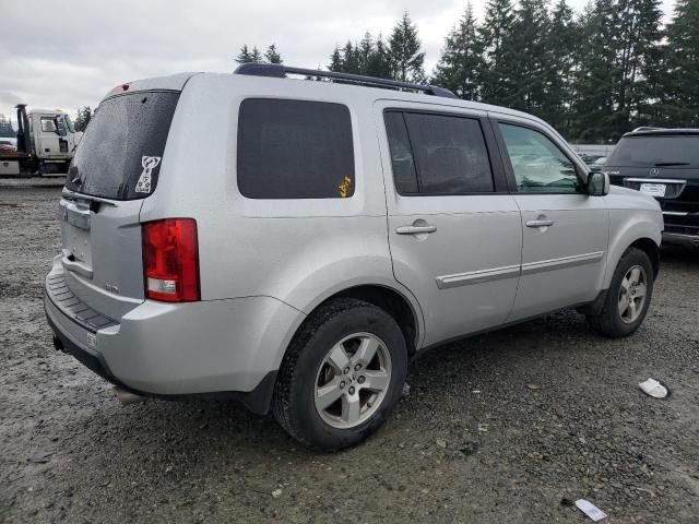 2009 Honda Pilot EXL