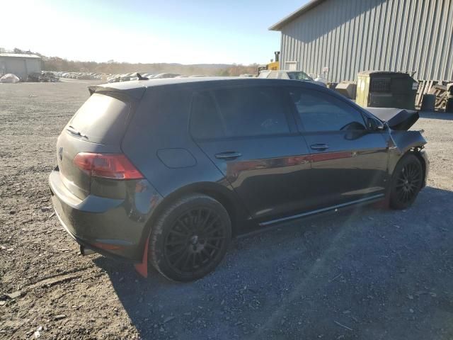 2016 Volkswagen GTI S/SE