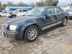 Chrysler 300 salvage cars for sale: 2008 Chrysler 300 Touring