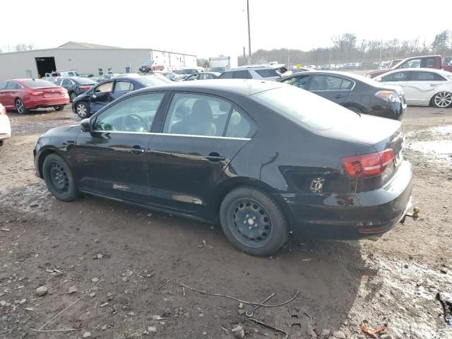 2017 Volkswagen Jetta S