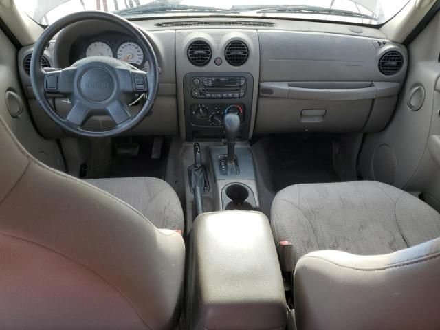 2004 Jeep Liberty Sport