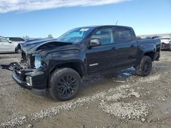 GMC Canyon salvage cars for sale: 2022 GMC Canyon Elevation