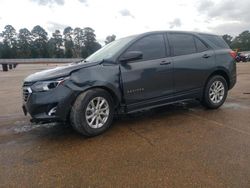 Chevrolet Equinox salvage cars for sale: 2018 Chevrolet Equinox LS