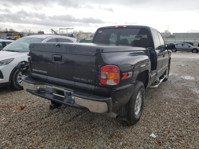 1999 Chevrolet Silverado K1500