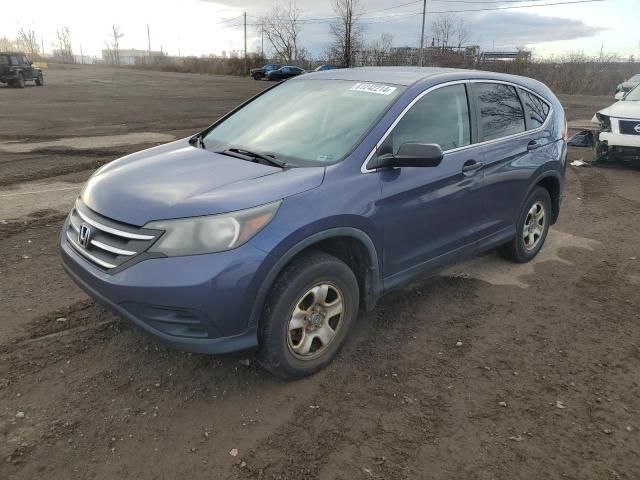 2013 Honda CR-V LX