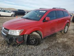 Salvage cars for sale from Copart Magna, UT: 2019 Dodge Journey SE