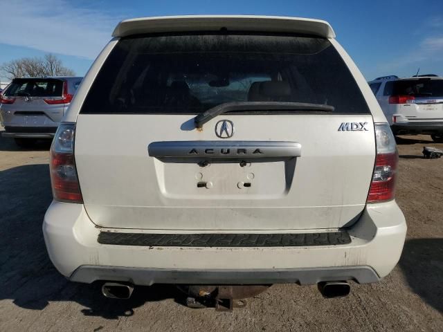 2005 Acura MDX Touring